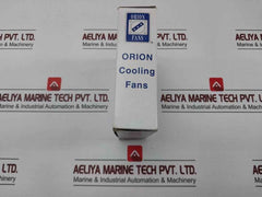Orion Fans Oa109Ap-22-1Tb Ac Cooling Fan 230Vac 50/60Hz