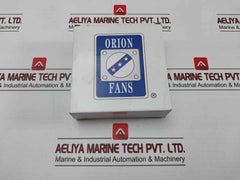 Orion Fans Oa109Ap-22-1Tb Ac Cooling Fan 230Vac 50/60Hz