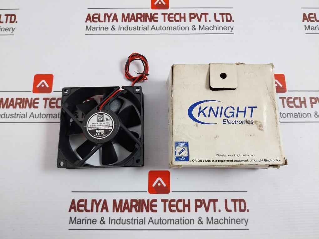 Orion Fans Od8025-24Hb Cooling Fan