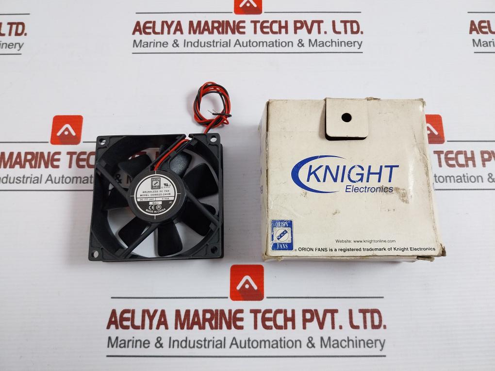 Orion Fans Od8025-24Hb Cooling Fan