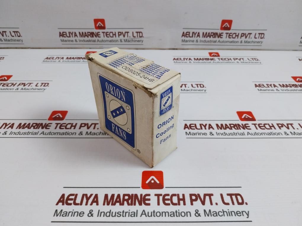 Orion Fans Od8025-24Hb Cooling Fan