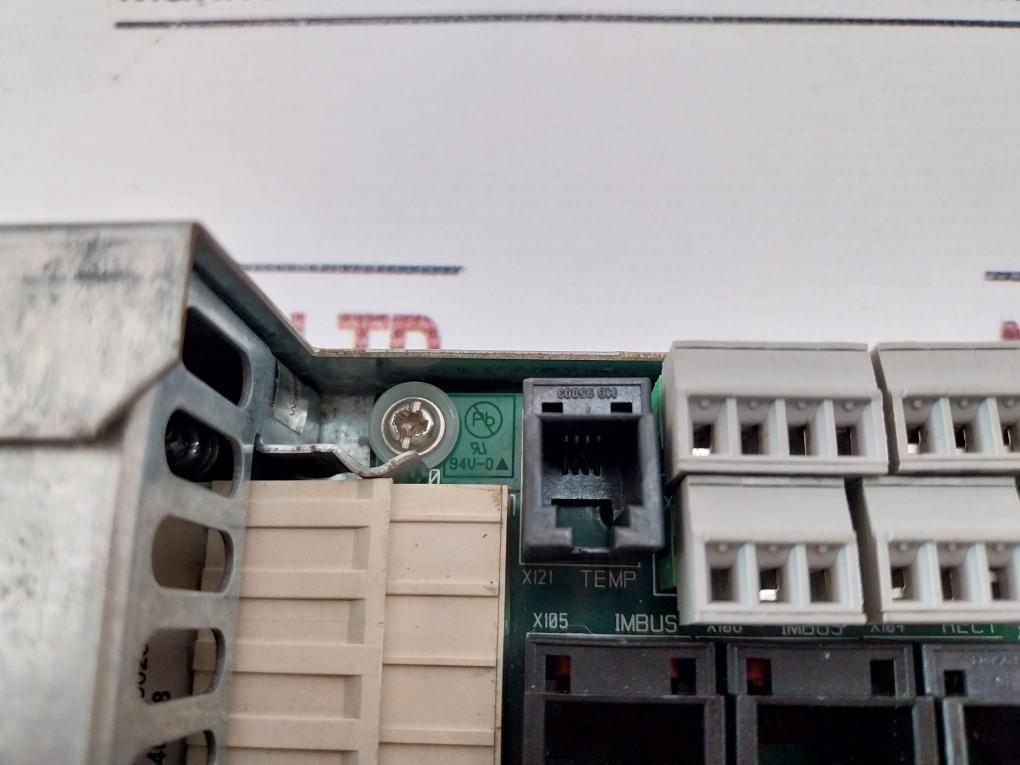 Orion Id:A1 Controller Module Rev 22 Tps1020023A E199638