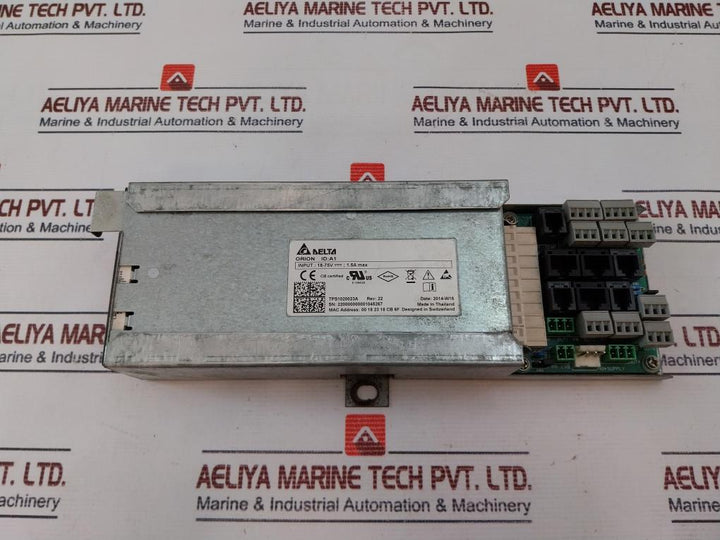 Orion Id:A1 Controller Module Rev 22 Tps1020023A E199638