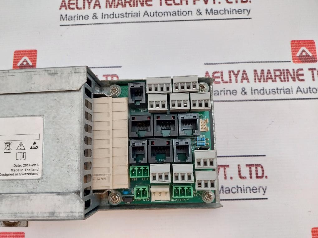 Orion Id:A1 Controller Module Rev 22 Tps1020023A E199638