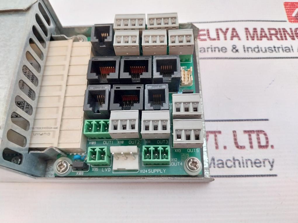 Orion Id:A1 Controller Module Rev 22 Tps1020023A E199638