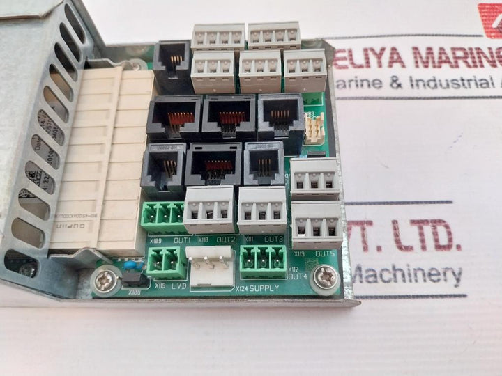Orion Id:A1 Controller Module Rev 22 Tps1020023A E199638