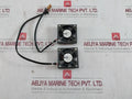 Orix Mds510M-24 Dc Axial Brushless Fan 0.06A Vq3 80663 U23 80012