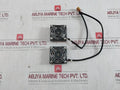 Orix Mds510M-24 Dc Axial Brushless Fan 0.06A Vq3 80663 U23 80012