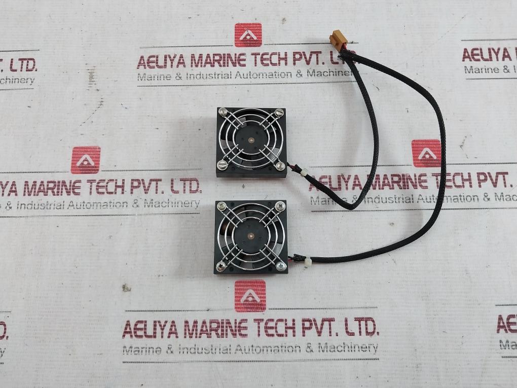 Orix Mds510M-24 Dc Axial Brushless Fan 0.06A Vq3 80663 U23 80012