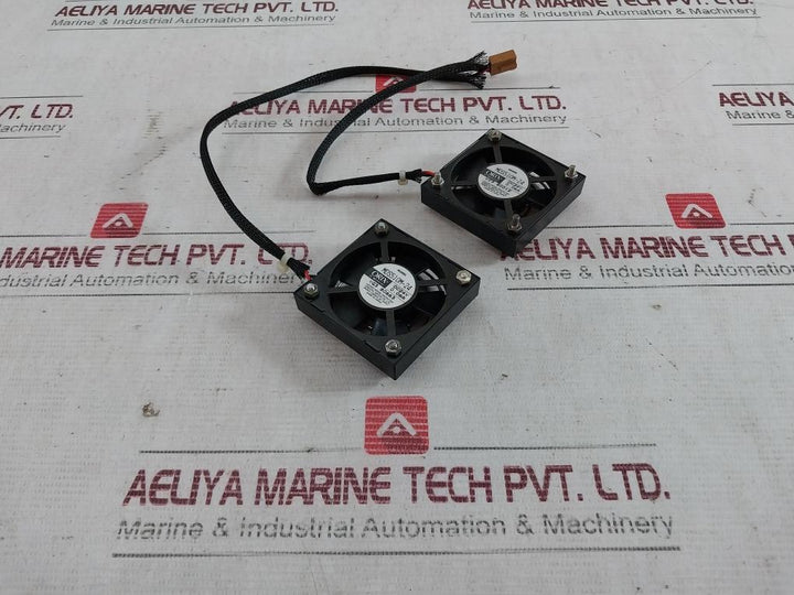 Orix Mds510M-24 Dc Axial Brushless Fan 0.06A Vq3 80663 U23 80012