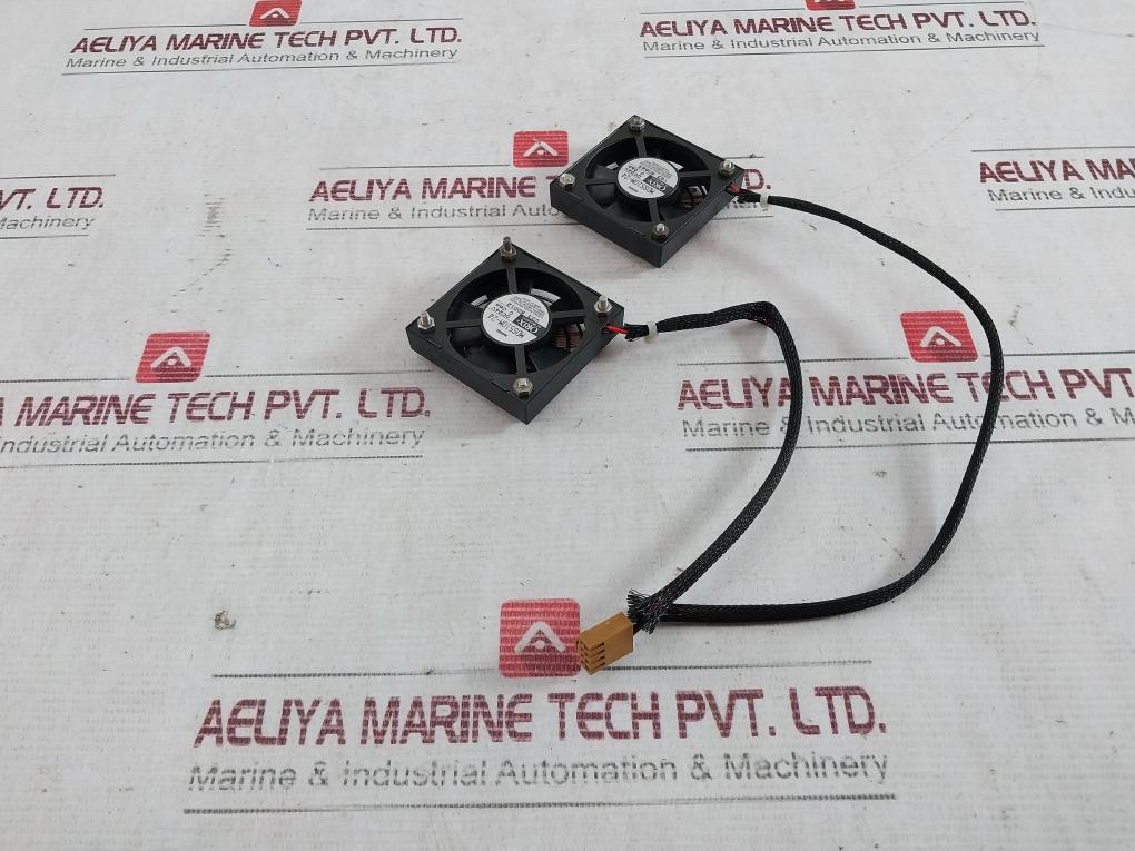 Orix Mds510M-24 Dc Axial Brushless Fan 0.06A Vq3 80663 U23 80012