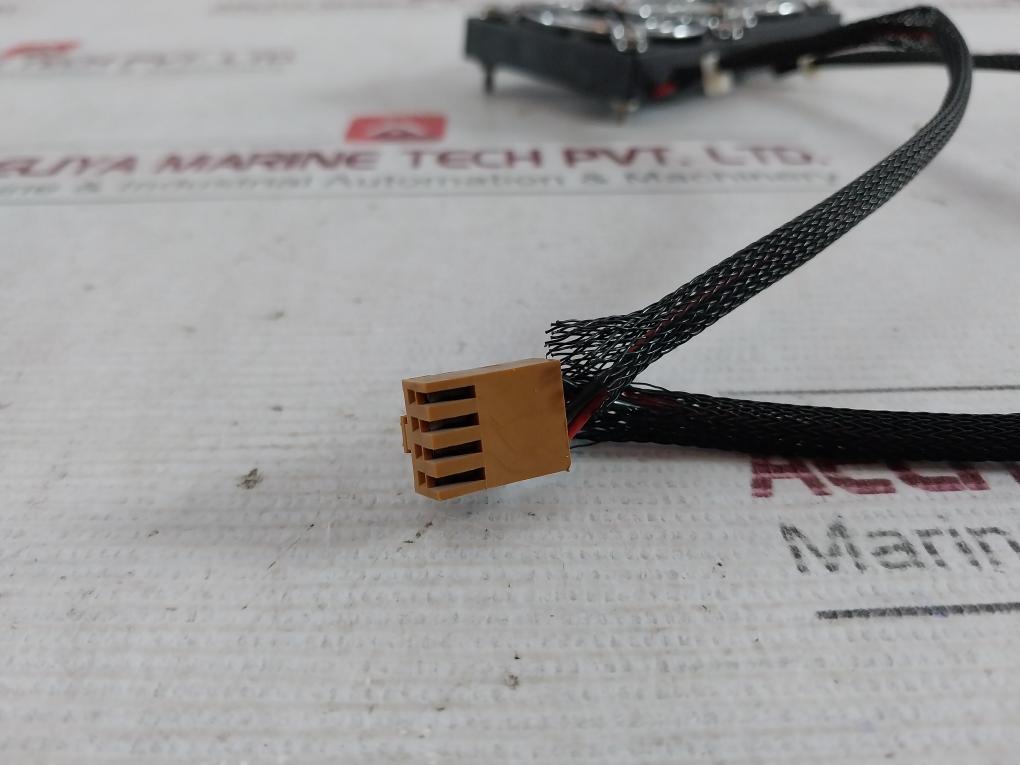 Orix Mds510M-24 Dc Axial Brushless Fan 0.06A Vq3 80663 U23 80012