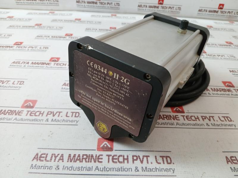 Orlaco 0103970 80Afex Af-zoom Camera (Autofocus)