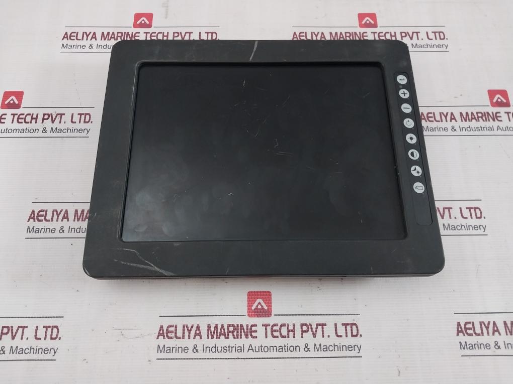 Orlaco 0207910 Screen For Tower And Port Crane 12-30V/Dc