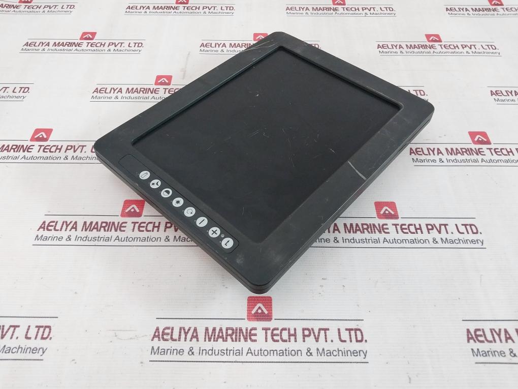 Orlaco 0207910 Screen For Tower And Port Crane 12-30V/Dc