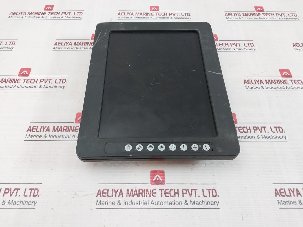 Orlaco 0207910 Screen For Tower And Port Crane 12-30V/Dc