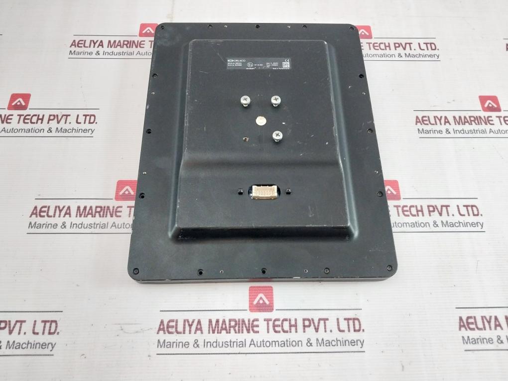 Orlaco 0207910 Screen For Tower And Port Crane 12-30V/Dc