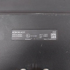 Orlaco 0207910 Screen For Tower And Port Crane 12-30V/Dc