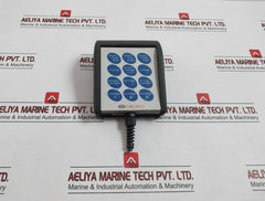 Orlaco 0502600 Handheld Keypad Controller For Boom Camera System