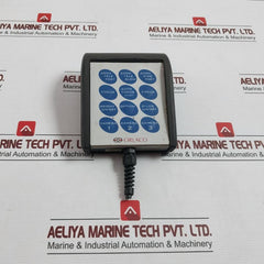 Orlaco 0502600 Handheld Keypad Controller For Boom Camera System