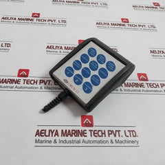 Orlaco 0502600 Handheld Keypad Controller For Boom Camera System