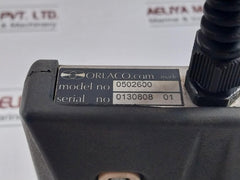 Orlaco 0502600 Handheld Keypad Controller For Boom Camera System