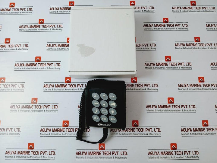 Orlaco 0502610 Handheld Keyboard Control