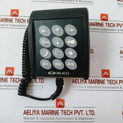 Orlaco 0502610 Handheld Keyboard Control