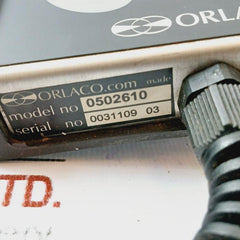 Orlaco 0502610 Handheld Keyboard Control