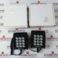 Orlaco 0502610 Handheld Keyboard Control