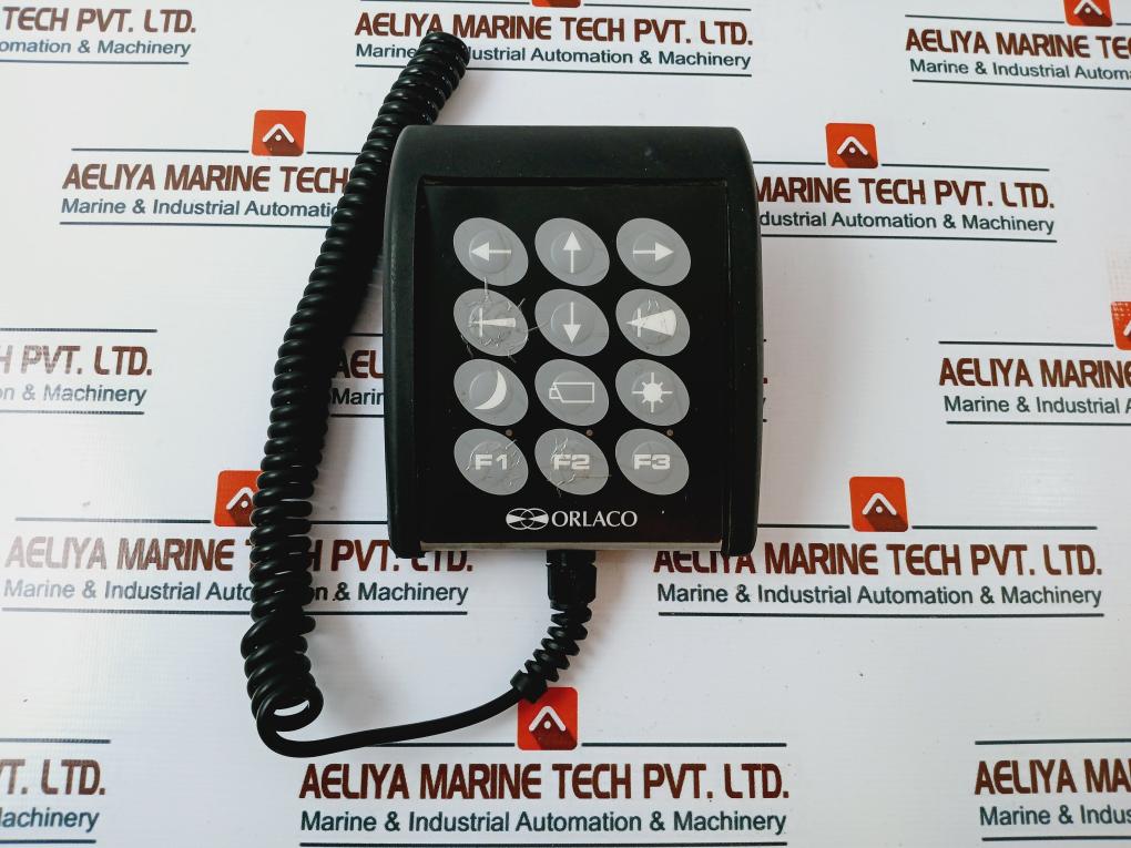 Orlaco 0502610 Handheld Keyboard Control