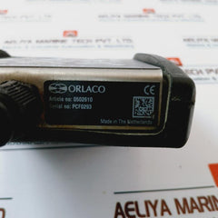 Orlaco Handheld Keyboard Control 0502610