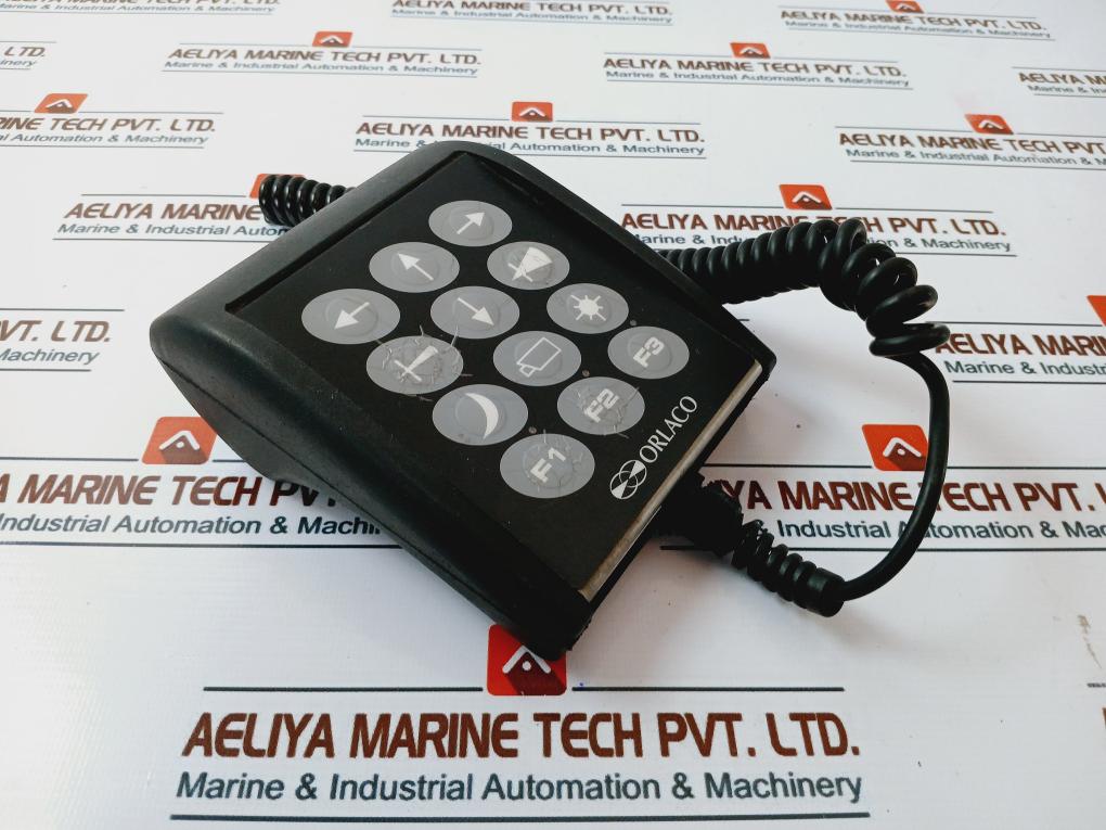 Orlaco 0502610 Handheld Keyboard Control