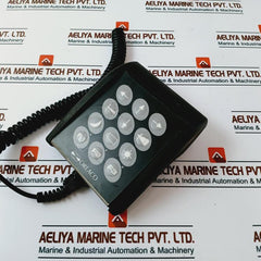 Orlaco Handheld Keyboard Control 0502610