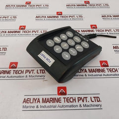 Orlaco 0502610 Handheld Keyboard Control 580 Gm