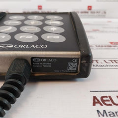 Orlaco 0502610 Handheld Keyboard Control 580 Gm