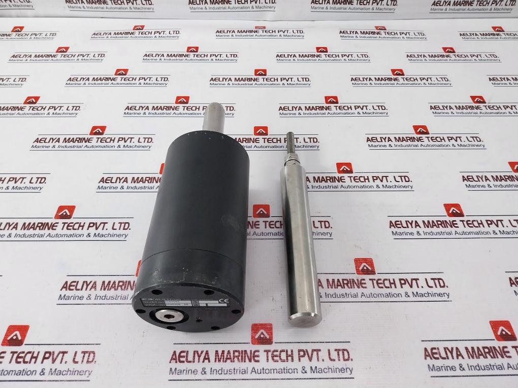 Orlaco 070142 Permanent Magnet DC Motor