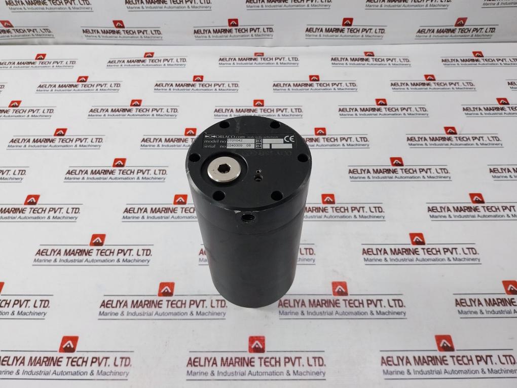 Orlaco 070142 Permanent Magnet DC Motor