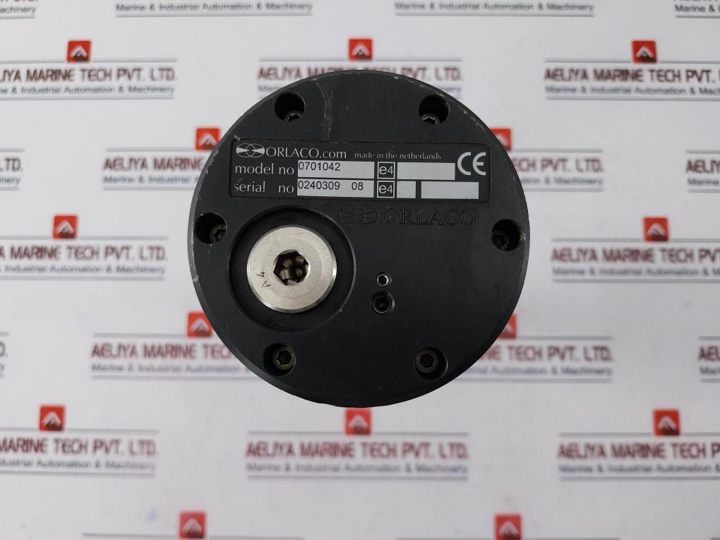 Orlaco 070142 Permanent Magnet DC Motor