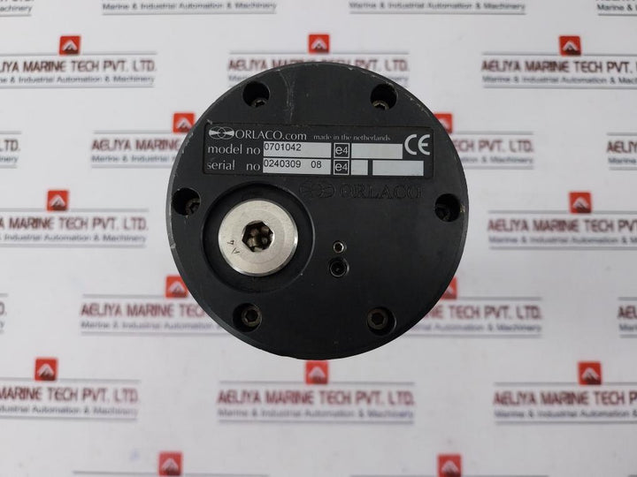 Orlaco 070142 Permanent Magnet DC Motor