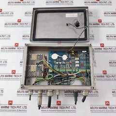 Orlaco 11217556 Control Camera Shut Off Low Pressure Box 100-240 Vac 0.7A