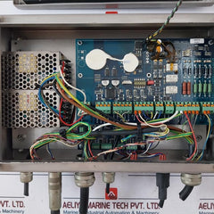 Orlaco 11217556 Control Camera Shut Off Low Pressure Box 100-240 Vac 0.7A