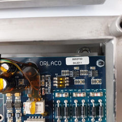 Orlaco 11217556 Control Camera Shut Off Low Pressure Box 100-240 Vac 0.7A