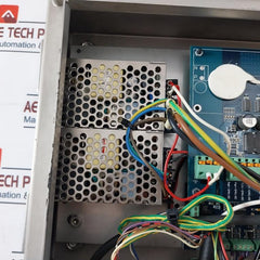 Orlaco 11217556 Control Camera Shut Off Low Pressure Box 100-240 Vac 0.7A