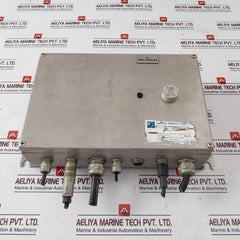 Orlaco 11217556 Control Camera Shut Off Low Pressure Box 100-240 Vac 0.7A
