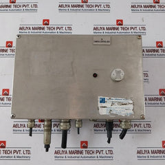 Orlaco 11217556 Control Camera Shut Off Low Pressure Box 100-240 Vac 0.7A