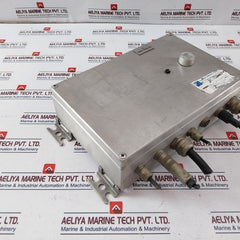 Orlaco 11217556 Control Camera Shut Off Low Pressure Box 100-240 Vac 0.7A
