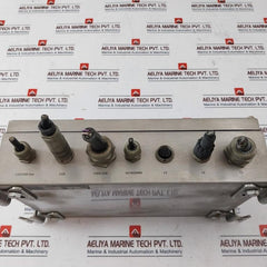 Orlaco 11217556 Control Camera Shut Off Low Pressure Box 100-240 Vac 0.7A