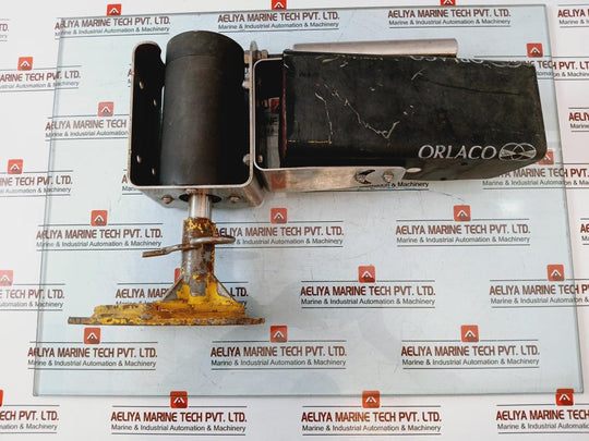 Orlaco NL3772-MN 42 Colour Camera Type 80AFEXSERIAL