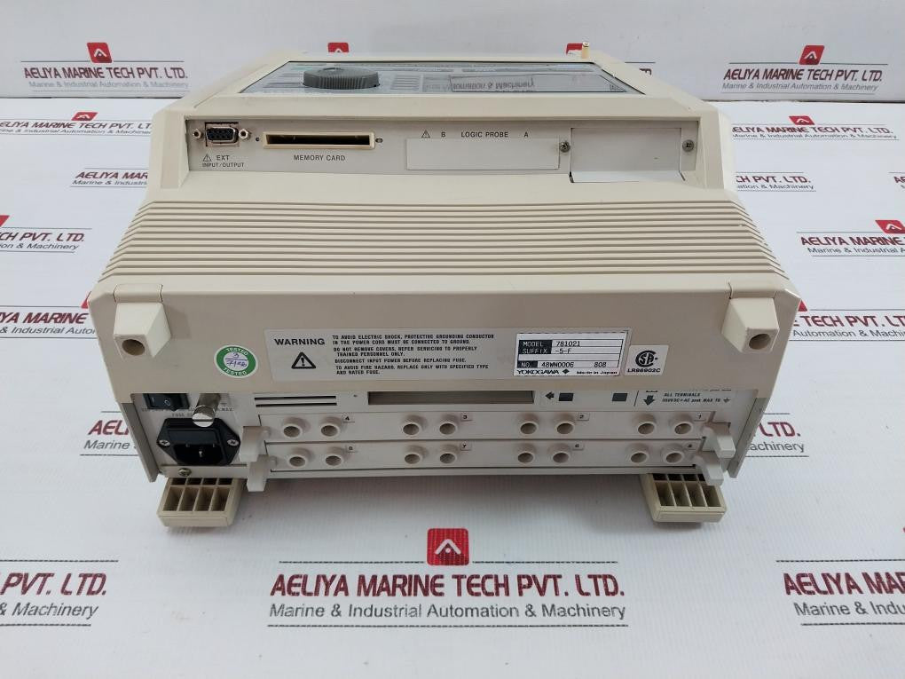 Orp1200-Oscillographic-Recorder-200-240vac-50-60hz-By-Yokogawa-781021-5